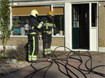 Prio 1 Woningbrand Dr Wumkesstraat Buitenpost